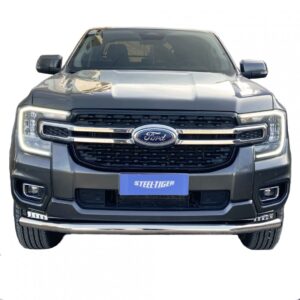 DEFENSA BAJA INOXIDABLE FORD RANGER Mod. 23-> (DBI617)