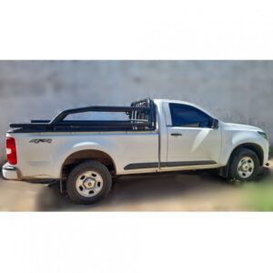 BARRA TRABAJO CHEVROLET NUEVA S10 CABINA SIMPLE MOD. 12-> (NO INCLUYE LANZA) (BTS803)