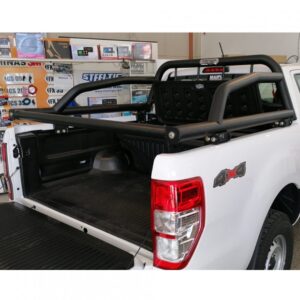 BARRA TRABAJO FORD RANGER MOD.12-22 / NISSAN NP300 MOD.16-> / RENAULT ALASKAN 21-> CABINA DOBLE (NO INCLUYE LANZA) (BTD804)