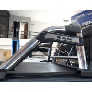 BARRA EXTREME PLUS INOXIDABLE RAM 1500 CABINA DOBLE MOD. 13-> (BPI505)