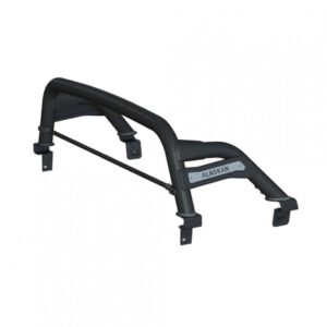 BARRA EXTREME PLUS NEGRA NISSAN NP300 16-21 / RENAULT ALASKAN 21-> (BPN608)