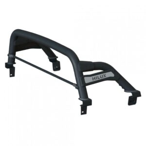 BARRA EXTREME PLUS NEGRA TOYOTA HILUX CABINA DOBLE MOD. 16-> (BPN606)