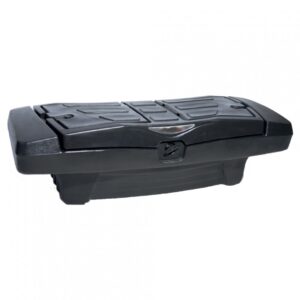 BAUL PLAST MEDIANO CON PASARUEDA DOBLE TAPA 146X46X54 (004.007.0025)