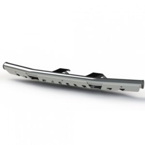 DEFENSA BAJA INOXIDABLE TOYOTA HILUX MOD. 05-15 (DBI604)