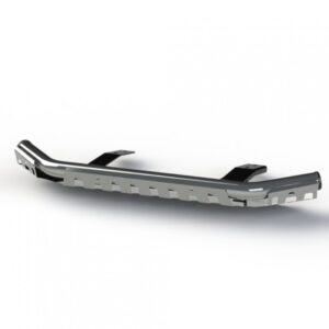 DEFENSA BAJA INOXIDABLE VOLKSWAGEN AMAROK MOD. 10-15 (DBI603)