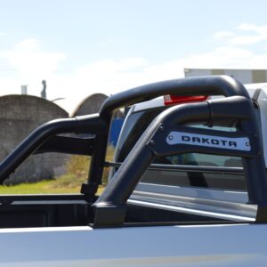 BARRA EXTREME PLUS NEGRA FIAT TITANO C/D MOD. 25-> / RAM DAKOTA C/D MOD. 26-> (BPN612)