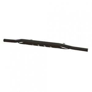 DEFENSA BAJA NEGRA CHEVROLET NUEVA S10 MOD. 12-24 TRAILBLAZER MOD. 18-> (DBN102)
