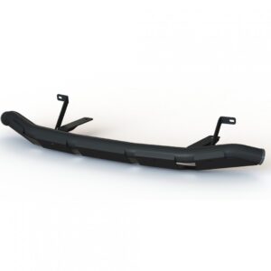 DEFENSA BAJA NEGRA FORD ECOSPORT KINETIC MOD. 12-16 (DBN105)