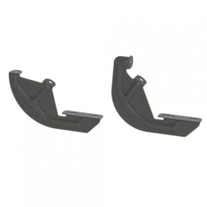 SOPORTES ESTRIBOS BLACKTREND FORD RANGER CABINA DOBLE MOD. 12-22 (SEA156)
