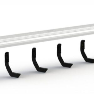 SOPORTES ESTRIBOS IMPACTUS / STRONG RAM 1500 CABINA DOBLE MOD. 13-> - RAM 2500 MOD. 14-> (SEA066)