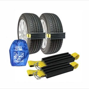 KIT DE EMERGENCIA P/RESCATE AUTO/ATV/UTV BARRO - ARENA - NIEVE (KTT001)