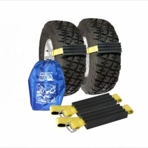 KIT DE EMERGENCIA P/RESCATE PICK UP BARRO-ARENA-NIEVE (KTT002)