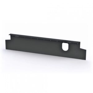 FALDON ANTIPROYECCION TRASERO CHEVROLET S10 12-> (ASP236)