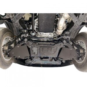 PROTECTOR SEMIEJE FORD RANGER CABINA SIMPLE/DOBLE MOD. 23-> / FORD EVEREST TITANIUM MOD. 25-> (ASP265)