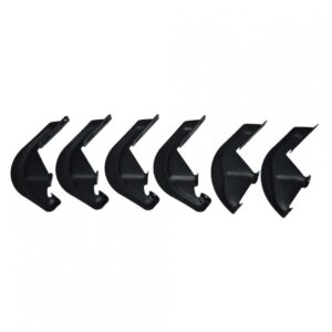 SOPORTES ESTRIBOS OPTIMUS / IMPACTUS / STRONG FORD NUEVA RANGER CABINA DOBLE MOD. 23_> (SEA057)
