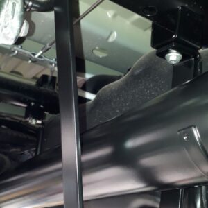 PROTECTOR SEGURIDAD ÁRBOL DE TRANSMISIÓN VOLKSWAGEN AMAROK 2.0 4X4 MOD. 16-> (ASP229)