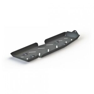 PROTECTOR TANQUE DE COMBUSTIBLE TOYOTA HILUX CABINA DOBLE 4X2 - 4X4 MOD. 16-> (ASP168)