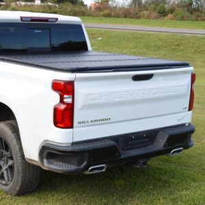 TAPA TOP TIGER CHEVROLET SILVERADO D/C MOD. 2025-> (TAPTT1005)