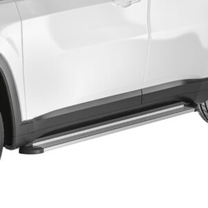 ESTRIBOS S-BULL ST (SUV 1760E) ALUMINIO PULIDO EXCLUSIVO JEEP COMPASS MOD. 16-> (NO INCLUYE SOPORTES) (003.007.1028)