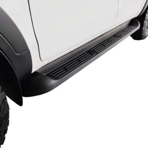ESTRIBOS S-BULL ST PLASTICO INYECTADO EXCLUSIVO CHEVROLET S10 C/D MOD. 12->(INCLUYE SOPORTES) (003.007.1023)