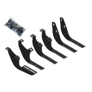 SOPORTES ESTRIBOS OPTIMUS / IMPACTUS / STRONG FIAT TITANO MOD. 25->/ RAM DAKOTA MOD. 26-> (SEA063)
