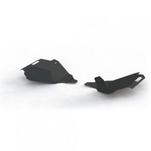 PROTECTOR SEMIEJE CHEVROLET NUEVA S10 4X4 CABINA SIMPLE/DOBLE MOD. 12-> (ASP141)