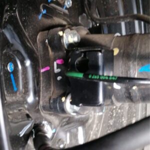 PROTECTOR SENSOR ABS FORD RANGER MOD. 12-22 (ASP180)