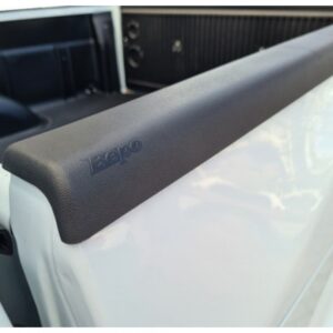 RAIL BEPO CUBRE BORDE CAJA TOYOTA HILUX D/C 2016-> (2 PIEZAS) (002.004.0106)