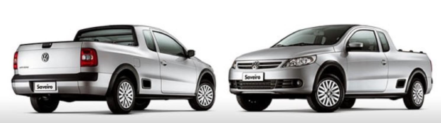 MEDIA LONA VOLKSWAGEN SAVEIRO EXT INTERIOR 2010+ (355R)