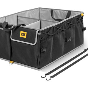 Organizador de baul de auto con multicompartimiento y plegable (CATO-301)