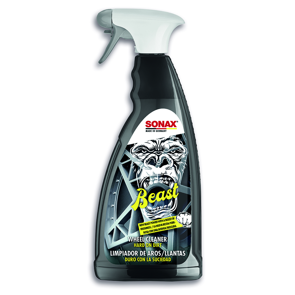 Limpia Llantas Beast 1 Lt (433300)