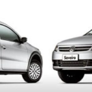 LONA VOLKSWAGEN SAVEIRO EXT INTERIOR 2010+ (355)