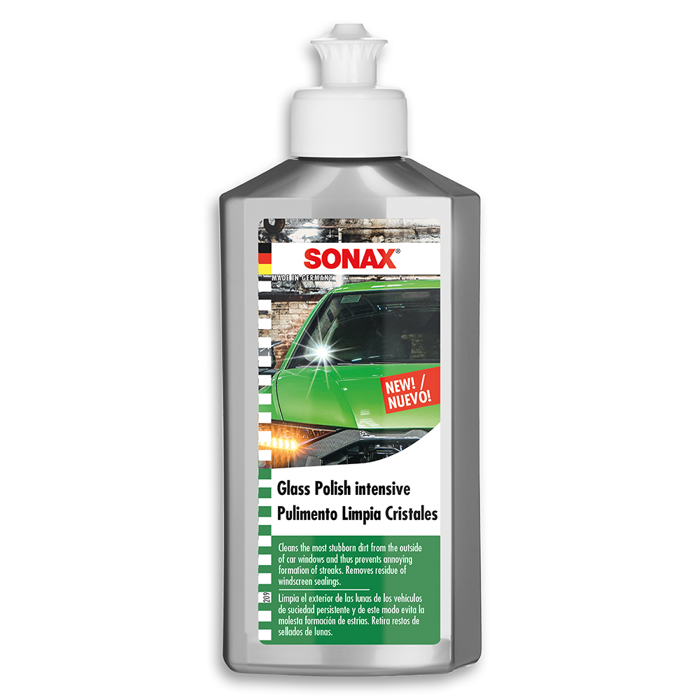 Glass Polish Intensive 250ml (337100)
