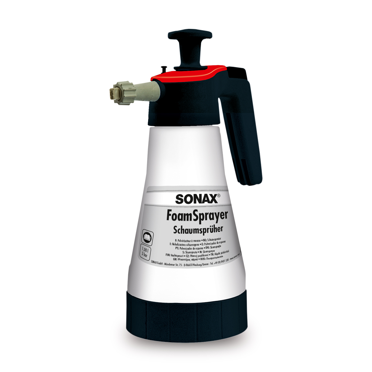 Bomba Pulverizadora Foam Sprayer 1 Litro (496541)