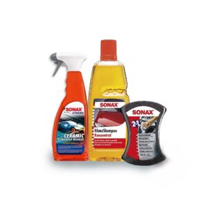 SONAX KIT LAVADO STARTER (KLSHS23)