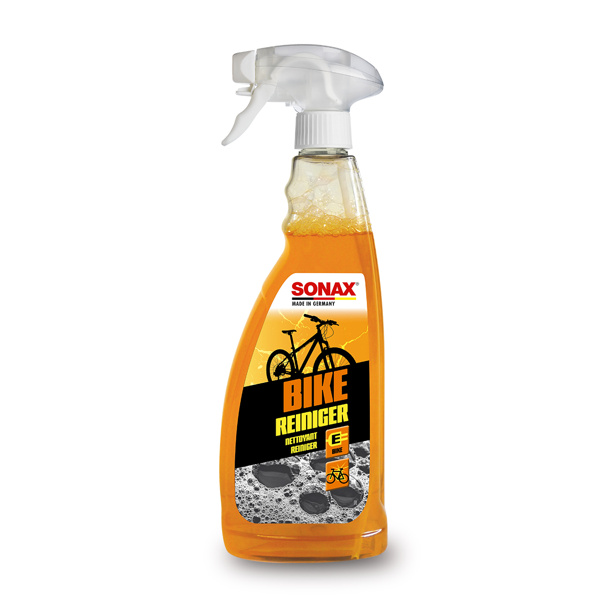 Sonax Bike Limpiador de bicicleta Multipropósito 750ml (852400)