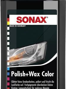 Cera Polish + Wax Negro 500ml (296100)