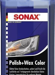 Cera Polish + Wax Azul 500ml (296200)