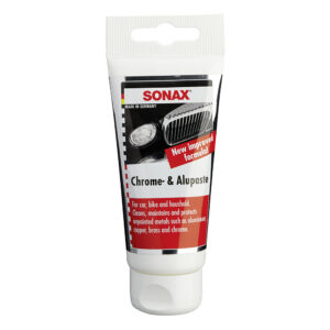 Pulidor para Aluminio y Chromo 75ml (308000)
