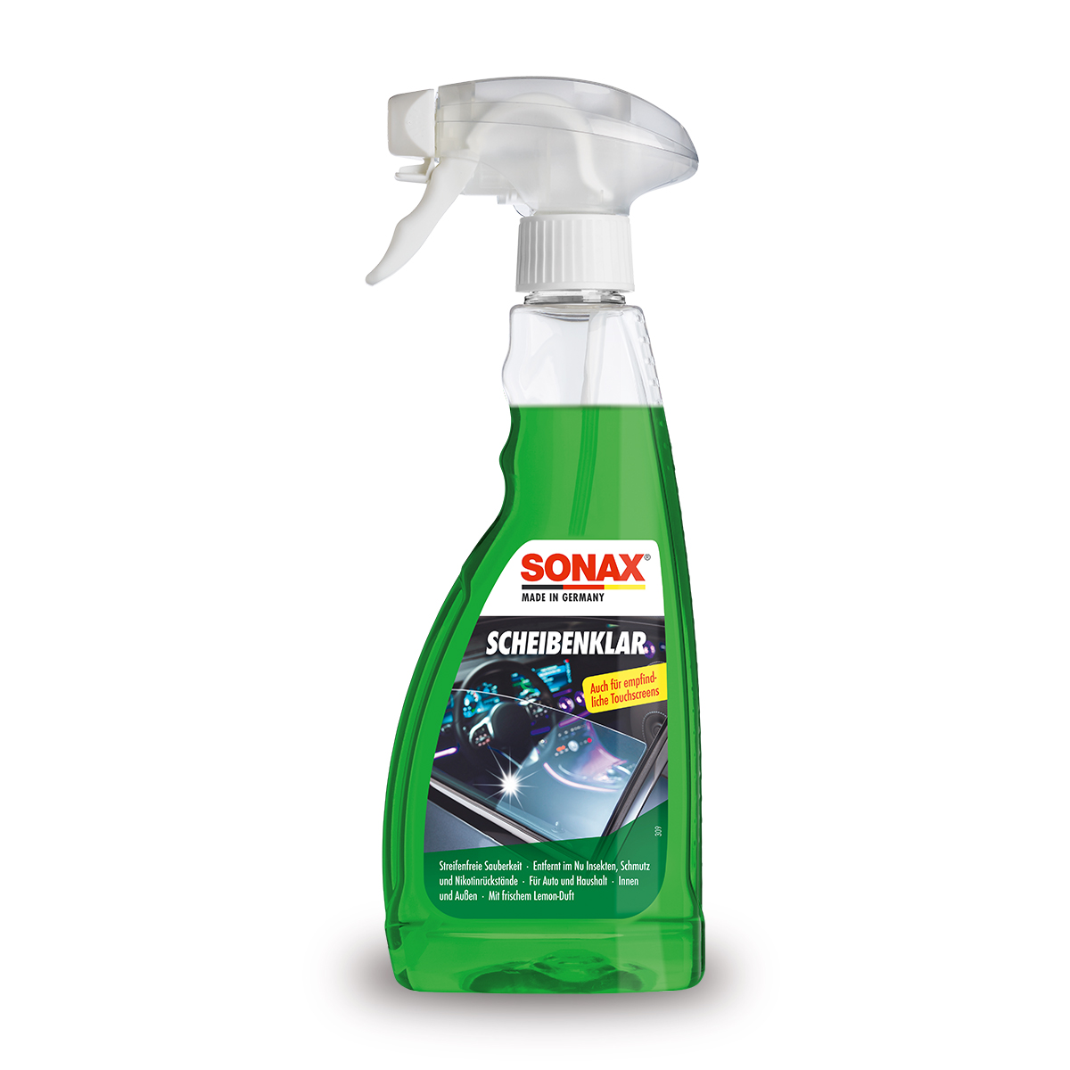 Limpiador de Vidrios 500ml (338241)