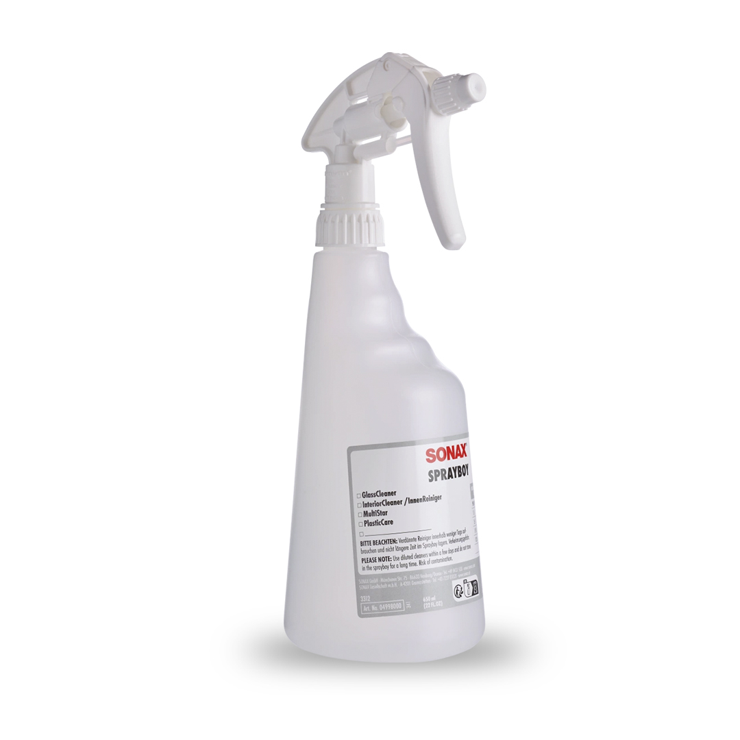 Pulverizador para limpiadores concentrados de automóviles Sprayboy (499800)