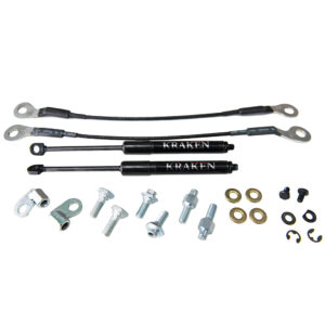 Amortiguador De Portón Trasero Para Hilux 2016+ (TG02)