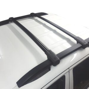 Rack De Barras Aluminio Negras Bepo Para Amarok (B1093A – B1097A)