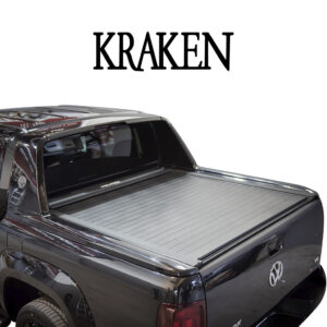 Tapa Retráctil Kraken Para Amarok V6 Extreme (KTR7)