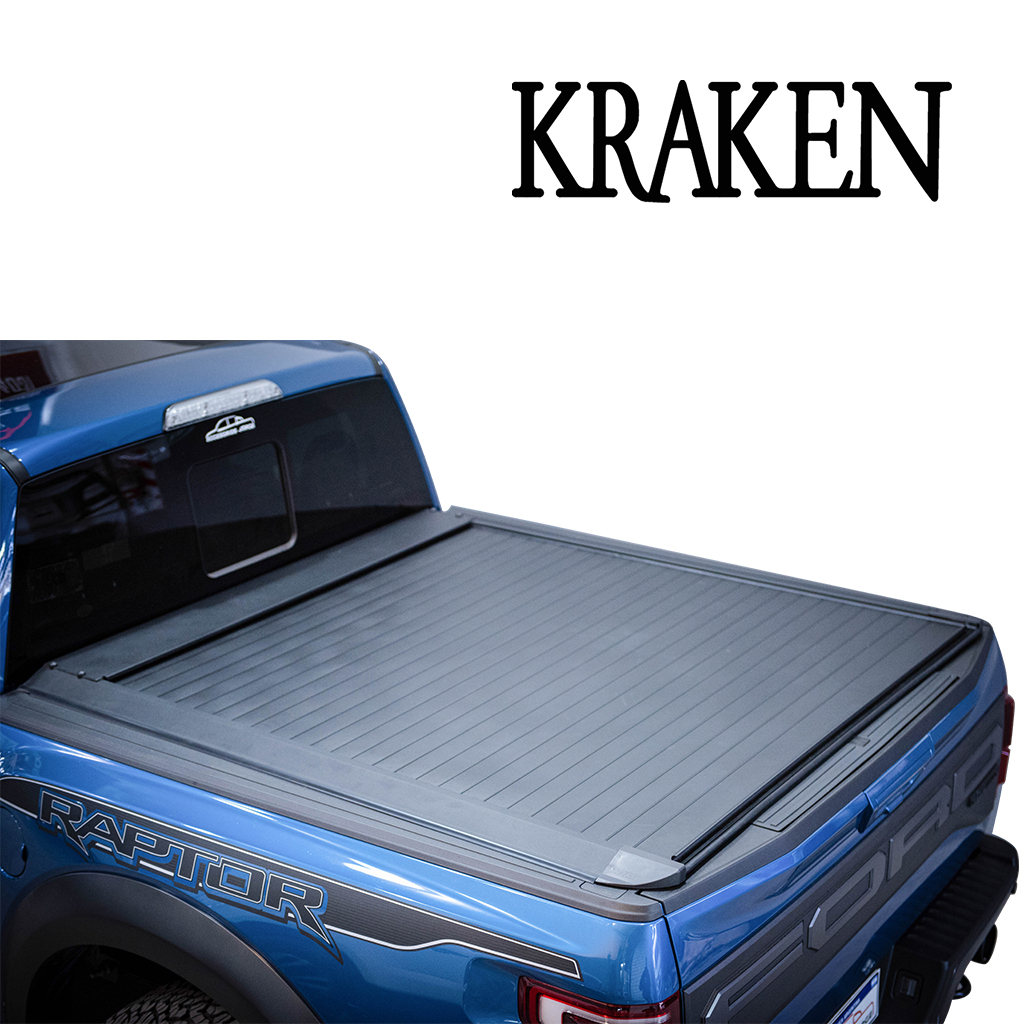 Tapa Retráctil Kraken Para F-150 (KTR6) - Imagen 4