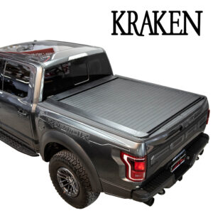 Tapa Retráctil Kraken Para F-150 (KTR6)