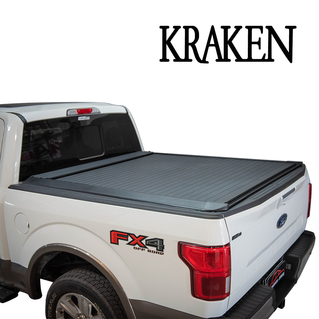 Tapa Retráctil Kraken Para F-150 (KTR6) - Imagen 8