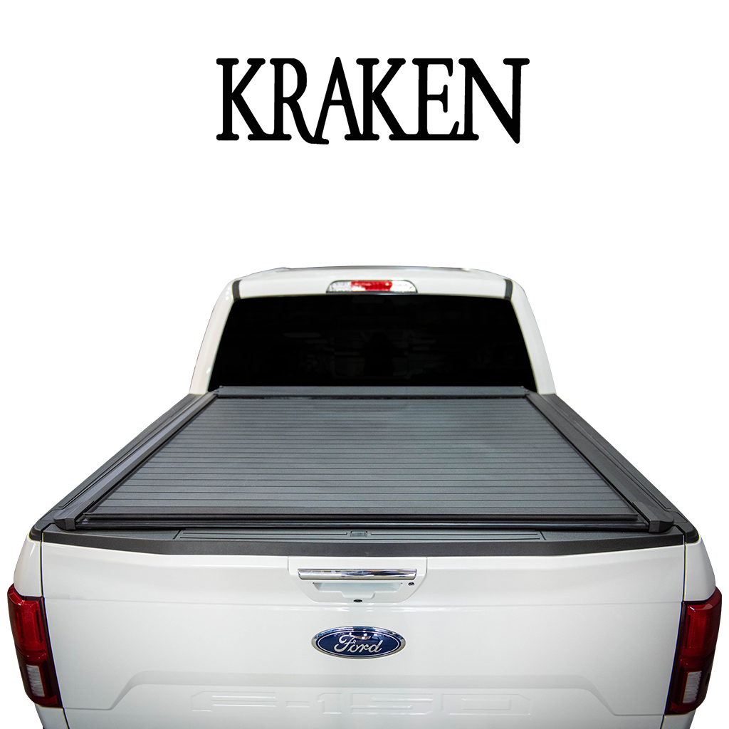 Tapa Retráctil Kraken Para F-150 (KTR6) - Imagen 6