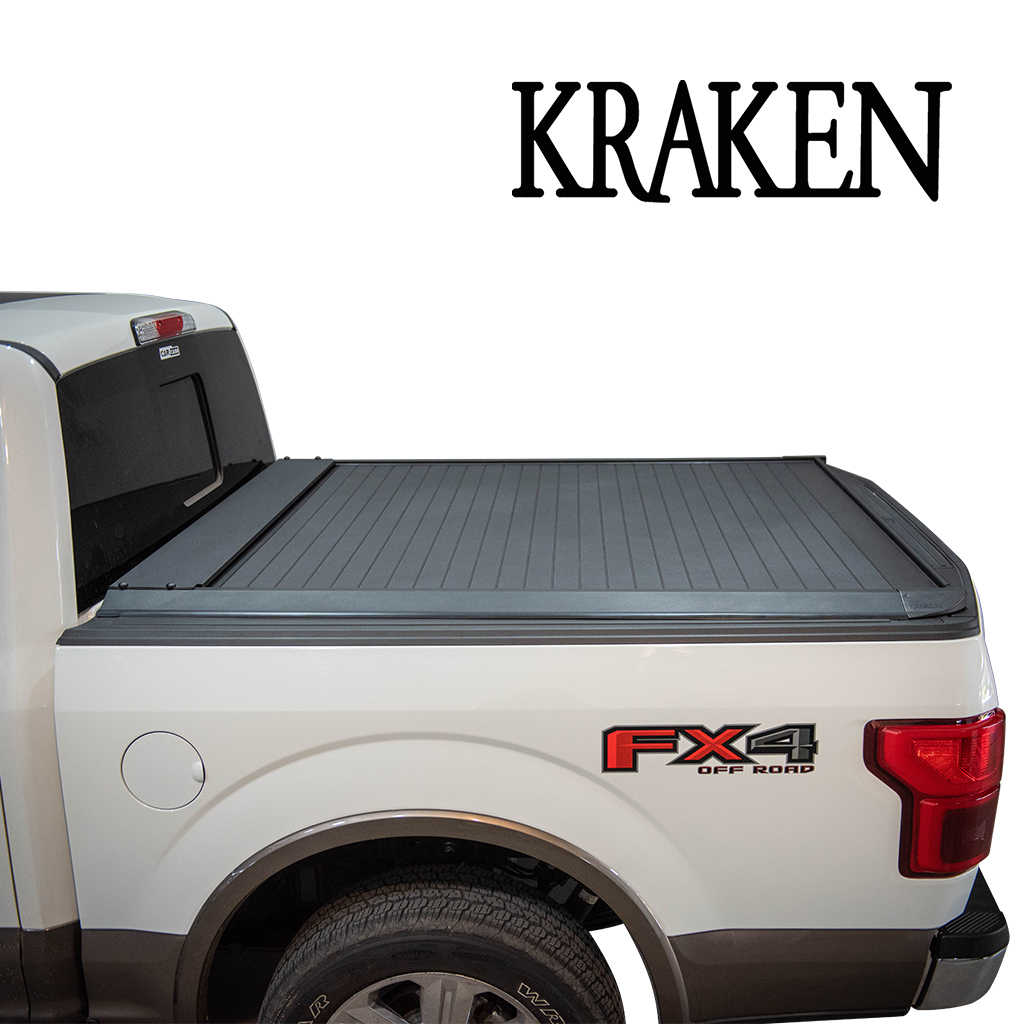 Tapa Retráctil Kraken Para F-150 (KTR6) - Imagen 5