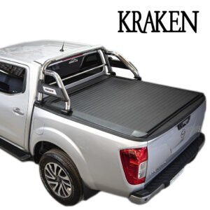 Tapa Retráctil Kraken Para Frontier 2017+ (KTR5)